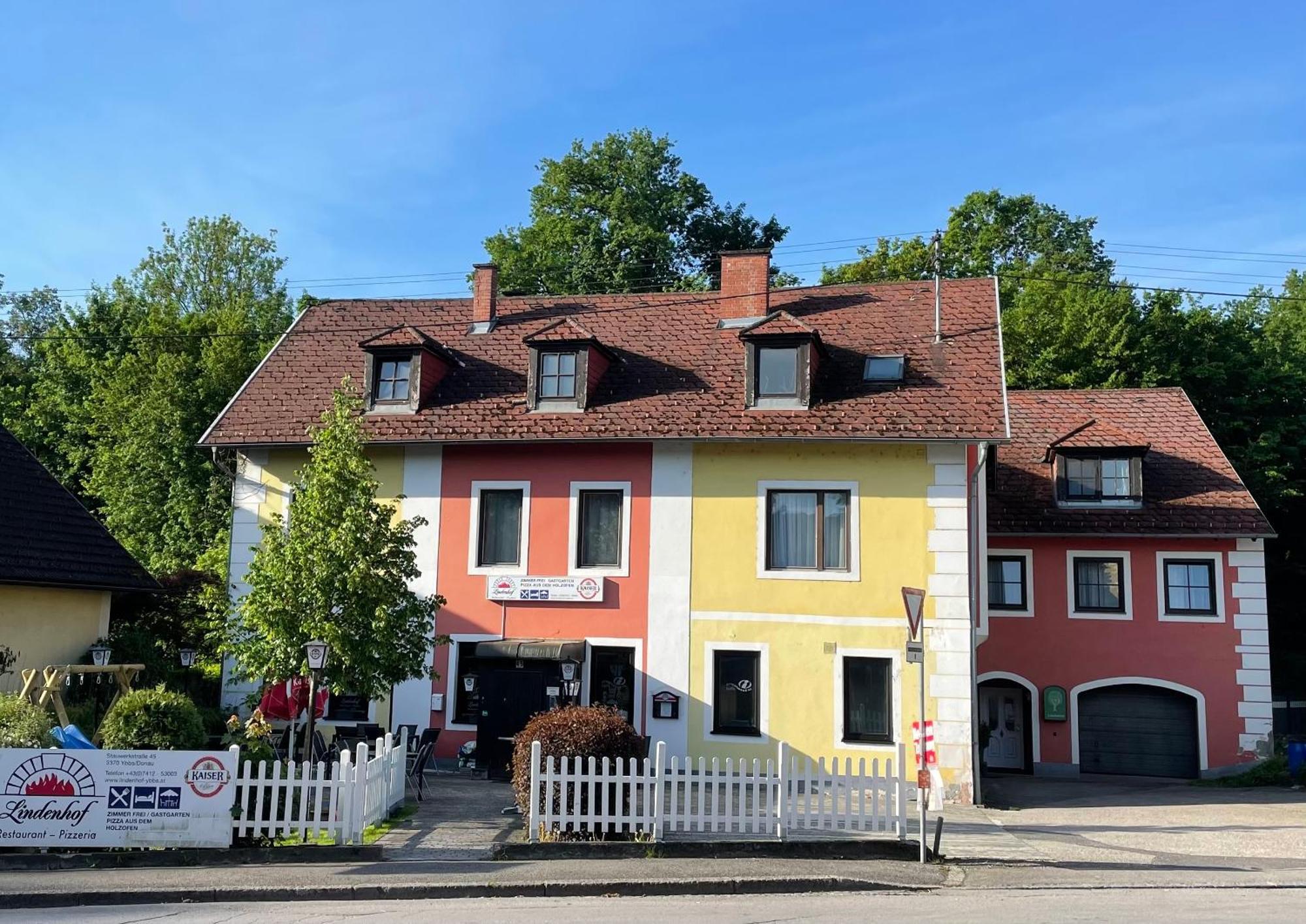 Lindenhof Ybbs Bed & Breakfast Ybbs an der Donau Luaran gambar