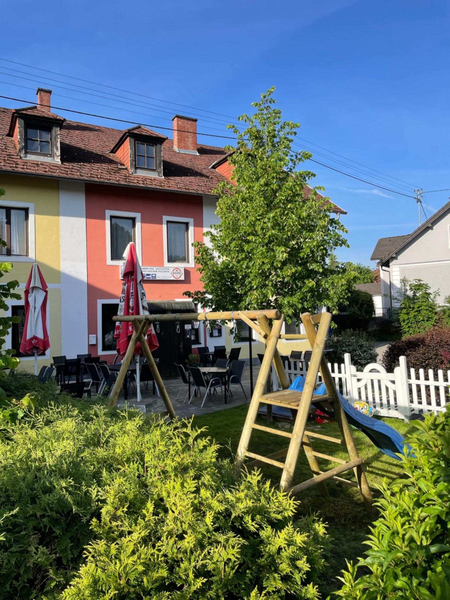 Lindenhof Ybbs Bed & Breakfast Ybbs an der Donau Luaran gambar